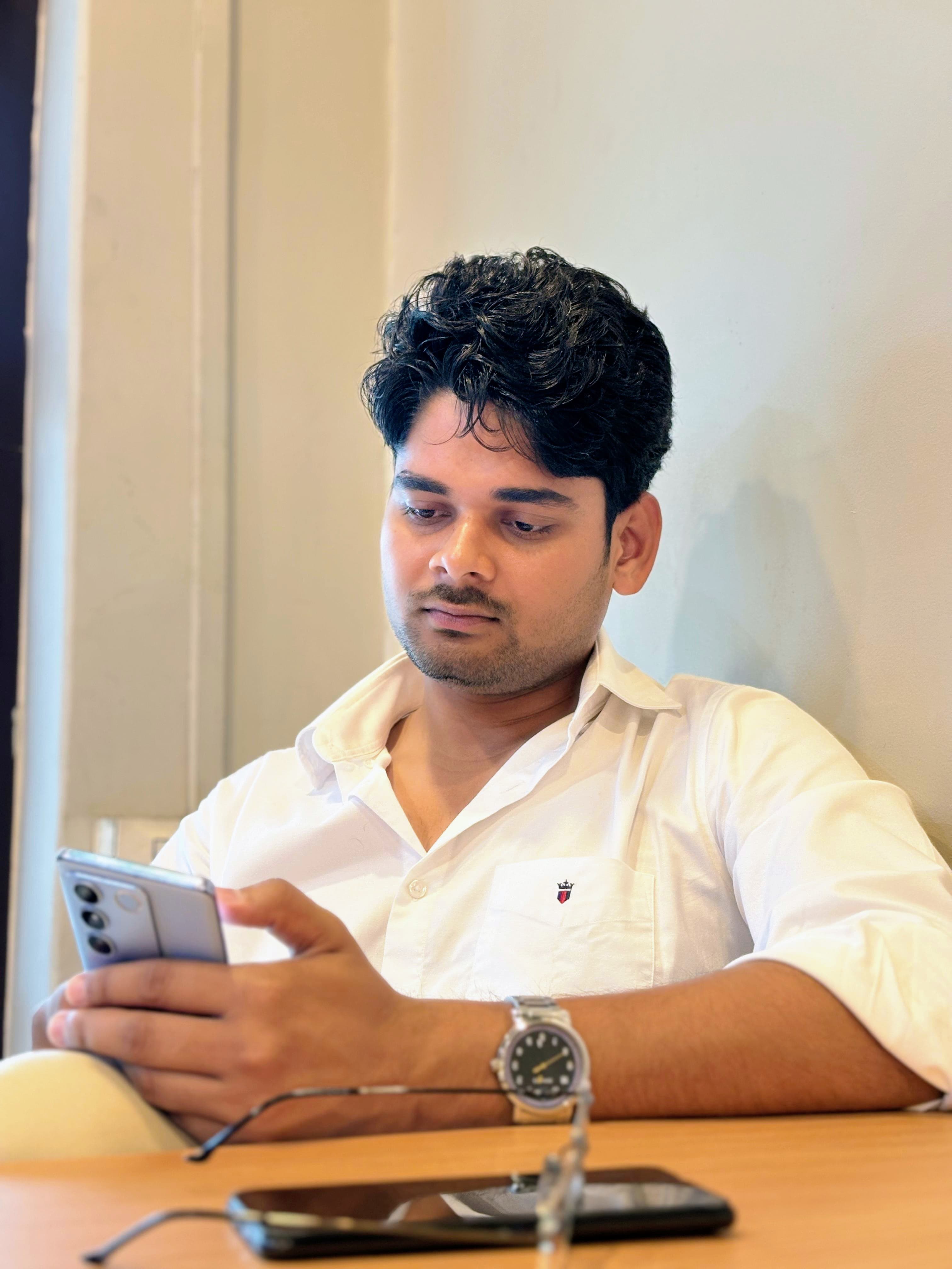 Surya Mishra - Always Executing